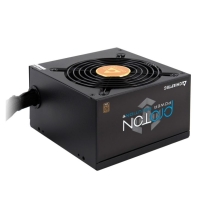 купить Блок питания CHIEFTEC Proton  (500W), >85%, 80+ Bronze, 120mm, 1xMB 24pin(20+4), 1xCPU 8pin(4+4), 3x в Алматы фото 1