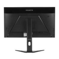 купить Монитор Gigabyte G27F 2, IPS, 165Hz, 1ms, 1920x1080, 1000:1, 16,7M, 2xHDMI, DP 1.2, 3xUSB3.2, 1xJack в Алматы фото 4