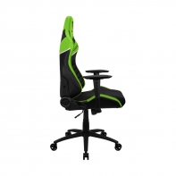 купить Игровое компьютерное кресло, ThunderX3, TC5-Neon Green, Искусственная кожа PU AIR, (Ш)66*(Г)70*(В)125(134) см, Чёрно-Зелёный в Алматы фото 3