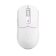 Купить Мышь Lorgar MSA10W White LRG-MSA10W-WH (Игровая, Беспроводная) Алматы