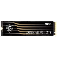 купить SSD MSI SPATIUM M480 PRO PCIe 4.0 NVMe M.2 2TB в Алматы фото 1