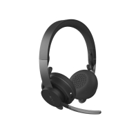 Купить LOGITECH Zone Wireless Plus - GRAPHITE - 2.4GHZ/BT Алматы