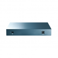 купить Коммутатор GbE  8-портовый Tp-Link TL-LS108G LiteWave <8-Port 100/1000Mbps, Green Technology, 802.3X Flow Control, 802.1P/DSCP QoS, IGMP Snooping, настольный, металический корпус> в Алматы фото 3
