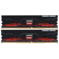 купить Оперативная память AMD Radeon R7 Performance Series R7S416G2606U2K 16 ГБ в Алматы фото 1
