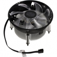 купить Вентилятор для CPU CoolerMaster I70C 4-pin(PWM) 1800RPM 28dBA(Max) LGA1156/1155/1151/1150 RR-I70C-20PK-R2 в Алматы фото 1