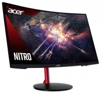 купить Монитор Acer/Nitro XZ322QP/31,5 **/VA/1920x1080 Pix/HDMI(1.4) + HDMI(2.0) + DP(1.2a) + Audio Out/4 мс/400 ANSI люм/100000000:1 в Алматы фото 2