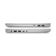купить Ноутбук MSI Modern 14 C12M-254XKZ i5-1235U-1.3/512GB SSD/16GB/14"FHD/Dos Urban Silver в Алматы фото 3