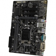 купить Материнская плата, Gigabyte, H310M S2P (4719331804473), LGA1151v2, iH310, 2xDDR4, 4xSATA3, 1xM.2, 1xD-Sub, 1xDVI-D, 1xHDMI, 1xPCI-Ex16, 2xPCI-Ex1, mATX в Алматы фото 2
