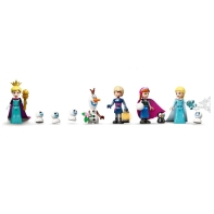 купить Конструктор LEGO Disney Princess Ледяной замок 43197 в Алматы фото 3
