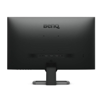 купить Монитор 27" BenQ EW2780 Black-Metallic grey в Алматы фото 3