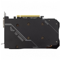 купить Видеокарта ASUS GeForce GTX1650 4Gb GDDR6 128bit DVI HDMI DP HDCP TUF-GTX1650-4GD6-P-V2-GAMING в Алматы фото 2