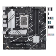 купить Сист. плата ASUS PRIME B760M-A D4 в Алматы фото 1