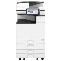 купить Цветное МФУ Ricoh IM C3000 в Алматы фото 1