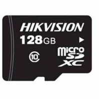 купить HS-TF-C1/128G  Карта памяти  HIKVISION, microSDHC, 128GB, Class10, более 300 циклов в Алматы фото 1