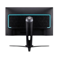 купить Монитор / Predator XB273UV3bmiiprzx / 69cm 27* / QHD 2560x1440  / ZeroFrame / IPS / 180Hz / 16:9 / 1ms&ndash;0.5ms GTG / 400 nits / 2?HDMI / DP / Audio out / USB 3.0 hub / HDR400 / FreeSync Premium / EU / MPRII / Black / HDMI cable x1 / DP cable x1ZeroFram в Алматы фото 3