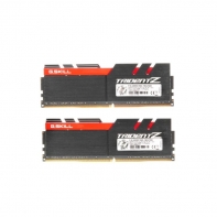 купить Комплект модулей памяти G.SKILL TridentZ F4-3200C16D-16GTZB DDR4 16GB (Kit 2x8GB) 3200MHz в Алматы фото 2