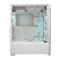 купить Компьютерный корпус Cougar Airface RGB White без Б/П в Алматы фото 3
