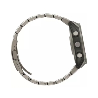 купить Часы с навигаторомGarmin fenix 8 47mm ,AMOLED, сапфир, светлый титан 010-02904-40 в Алматы фото 2