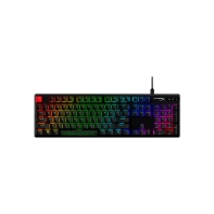 Купить Клавиатура игровая HyperX Alloy Origins 639N5AA#ABA PBT HX Aqua Алматы