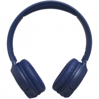 купить JBL Tune 500BT Wireless On-Ear Headphones &ndash; Blue в Алматы фото 3