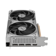 купить Видеокарта MSI GeForce RTX 5060 8G VENTUS 2X OC V1, 8Gb GDDR7 128bit 1xHDMI 3xDP G5060-8V2CV1 в Алматы фото 2
