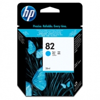 купить Картридж струйный HP C4911A, №82 Голубой 69мл., для HP DesignJet 500/500ps/800/800ps в Алматы фото 1