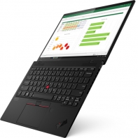 купить Ноутбук Lenovo ThinkPad X1 Nano 13*2K(2160x1350)/Core i7-1160G7/16Gb/512Gb SSD/Win10 Pro(20UN005MRT) в Алматы фото 2