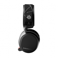 купить Наушники-гарнитура игровые SteelSeries Arctis 9 61484 черный в Алматы фото 3