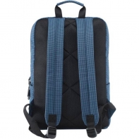 купить Многофункциональный рюкзак, Xiaomi, College Leisure Shoulder Bag ZJB4055CN, Органайзер, 2 внутренних отделения, Высококачественный нейлон, Синий в Алматы фото 2