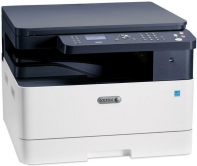 купить Монохромное МФУ, Xerox, B1025DN, A3, Лазерное, 25 стр/мин (A4)/ 13 стр/мин (A3), P/C/S, Дуплекс, Нагрузка (max) 50K в месяц, Планшетный сканер, 250 100 стр. - емкость лотков подачи, 1GHz, 1,5Gb, 8Gb HDD, PCL6, PostScript 3, USB 2.0, Ethernet 10/100 в Алматы фото 2