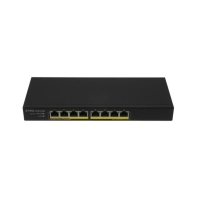 Купить Коммутатор Zyxel NebulaFlex GS1915-8EP (GS1915-8EP-EU0101F) черный Алматы
