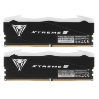 купить Модуль памяти Patriot Viper Xtreme 5 RGB PVXR532G76C36K, DDR5, 32GB DIMM KIT (2x16), 7600Mhz, CL38 в Алматы фото 2