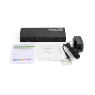 купить Разветвитель HDMI 4x1 Ugreen 40202 <BLACK, 1in+4out, 40202> в Алматы фото 3