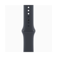 купить Смарт-часы Apple Watch SE 2024, 40mm, GPS, Midnight Aluminium (MXE73QI/A) в Алматы фото 3