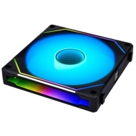 купить Вентилятор для корпуса Lian Li UNI FAN SL-INFINITY ARGB 140mm Black UF-SLIN140-1B в Алматы фото 3