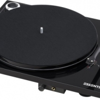 купить PRO-JECT Проигрыватель пластинок Essential III HP OM10 ЧЕРНЫЙ ЛАК EAN:9120097820358 в Алматы фото 1