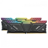 купить Оперативная память 32GB Kit (2x16GB)GEIL Polaris RGB 6800Mhz DDR5 PC5-54400 GOSG532GB6800C36ADC Gray в Алматы фото 1