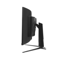 купить Монитор 49* MSI MPG 491CQP QD-OLED 5120x1440 144Hz 1800R 0.03ms 1.5млн:1 2xHDMI 1xDP 4xUSB в Алматы фото 2