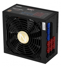 купить Блок питания Zalman Zalman EBT 1000W 80 Plus Gold, Вентилятор 13.5 см. ZM1000-EBTII в Алматы фото 3