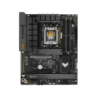 купить Материнcкая плата ASUS TUF GAMING B650-PLUS sAM5 B650 4xDDR5 M.2 USB HDMI DP ATX в Алматы фото 1