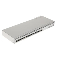 купить Сетевой Маршрутизатор MikroTik RB1100AHx4 Dude Edition, (4cores) 1Gb RAM 13xGbit, Router OS L6 в Алматы фото 1