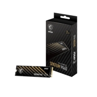 купить SSD MSI SPATIUM M460 PCIe 4.0 NVMe M.2 2TB в Алматы фото 1