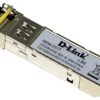 Купить WDM SFP-трансивер с 1 портом 1000Base-BX-D (Tx:1550 нм, Rx:1310 нм) для одномодового оптического кабеля (до 20/40 км)                                                                                                                                      Алматы