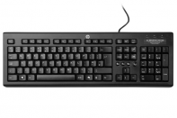 купить Клавиатура HP WZ972AA Classic Wired Keyboard в Алматы фото 1