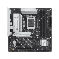 Купить Материнская плата ASUS PRIME B860M-A-CSM, LGA1851 B860 4xDDR5 4xSATA 2xM.2 HDMI 2xDP USB-C m-ATX Алматы