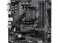 купить Материнская плата Gigabyte A520M DS3H AM4 4xDDR4 4xSATA RAID M.2 DVI HDMI DP mATX в Алматы фото 2