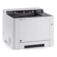 купить Лазерный принтер Kyocera P2335dw (A4, 1200dpi, 256Mb, 35 ppm, 350 л., дуплекс, USB 2.0, Gigabit Ethernet, Wi-Fi) отгрузка только с доп. тонером TK-1200 в Алматы фото 2