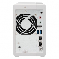 купить Сетевой RAID-накопитель, Qnap D2 Pro, 2 отсек для HDD в Алматы фото 2