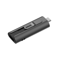 купить SSD USB 1TB HikSemi, HS-USB-S560 1T U3, Type-A/Type-C, grey в Алматы фото 2