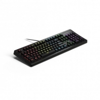 купить Клавиатура, Steelseries, Apex 150 64666/64668, Игровая, Мебранная, Переключатели Quick Tension с механическим эффектом действия, USB, Подсветка RGB, Размер: 156*463*42 мм., Анг/Рус, Чёрный в Алматы фото 2